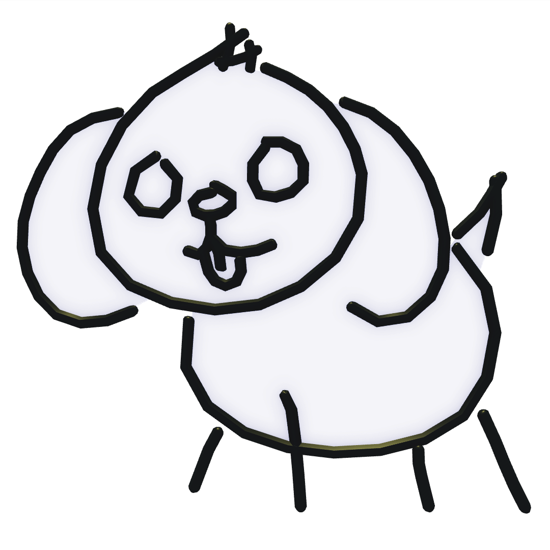 2D Doggy