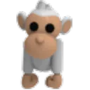 Albino Monkey (FR)