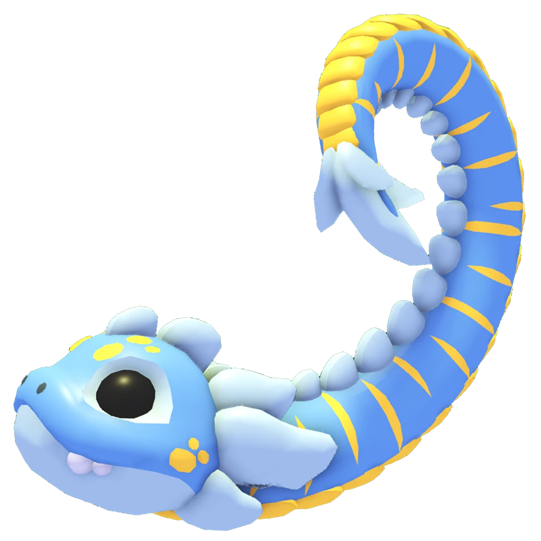 Tealwood Monster (MF)
